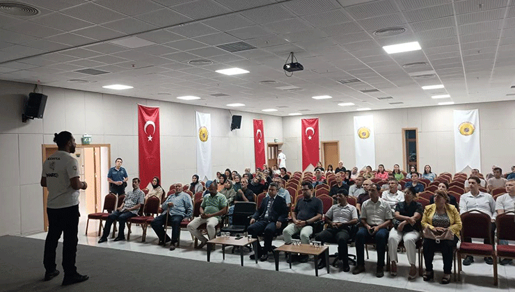 Çağımızın illetiyle mücadele programı