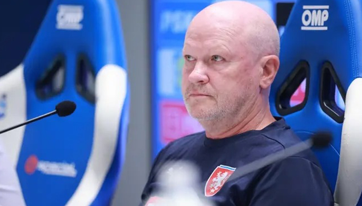 Çekya’da Ivan Hasek dönemi sona erdi