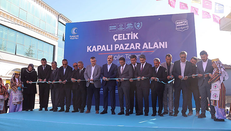Çeltik’e 102 milyonluk yatırım kazandırdı