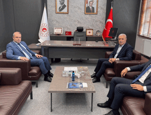 Çevre ve şehircilik projeleri görüşüldü