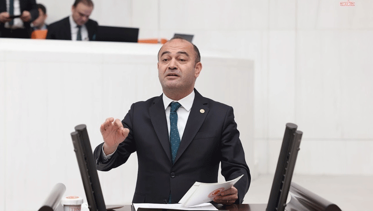 CHP Genel Başkan Yardımcısı Karabat, partisinin Konya Olağan İl Kongresi’nde konuştu