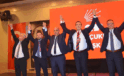 CHP Konya’da bir başkan değişimi