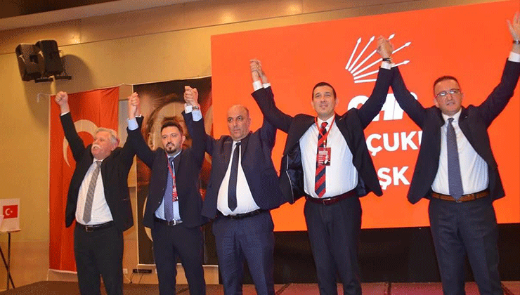 CHP Konya’da bir başkan değişimi