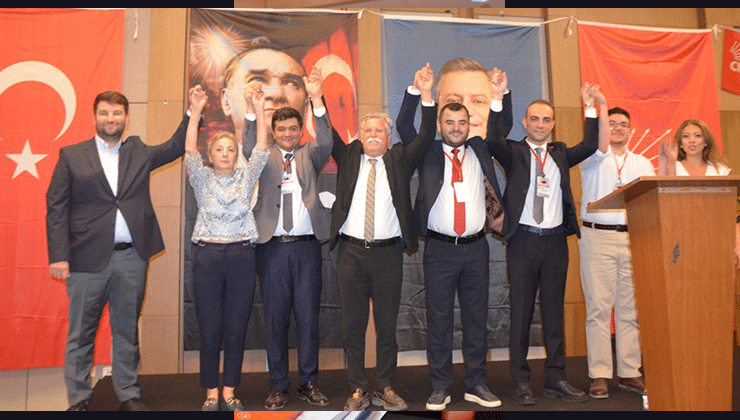 CHP Meram’da, Erdem dönemi