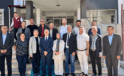 CHP Seydişehir İlçe Başkanı Abdullah Deniz mazbatasını aldı