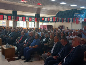 CHP Seydişehir İlçe Başkanlığına o isim seçildi
