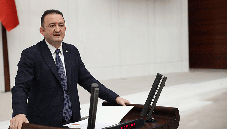 CHP’li Bektaş’tan sanayi esnafı için çağrı
