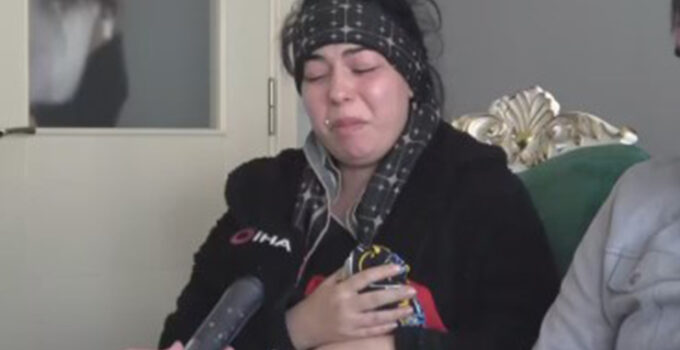 Cinayete kurban giden 5 yaşındaki çocuğunun annesi, katiline seslendi: “Allah sana bu acıyı yaşatsın”