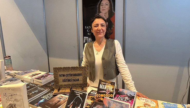 “Çocukların okuma sevgisini kazanmaları en büyük hedefimiz”