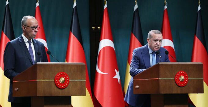 Cumhurbaşkanı Erdoğan: AB’ye tam üyelikte çok kısa sürede ciddi mesafe alabiliriz