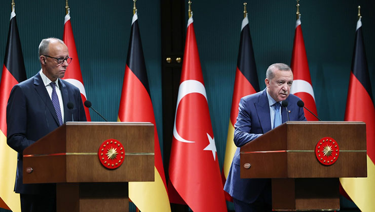 Cumhurbaşkanı Erdoğan: AB’ye tam üyelikte çok kısa sürede ciddi mesafe alabiliriz