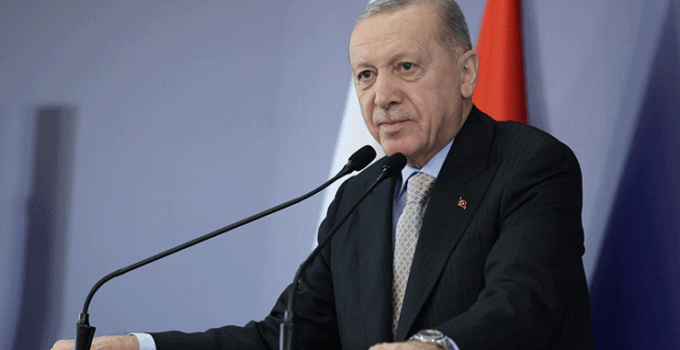 Cumhurbaşkanı Erdoğan: Hamas-İsrail görüşmelerinin ateşkesle sonuçlanmasından büyük memnuniyet duyuyorum