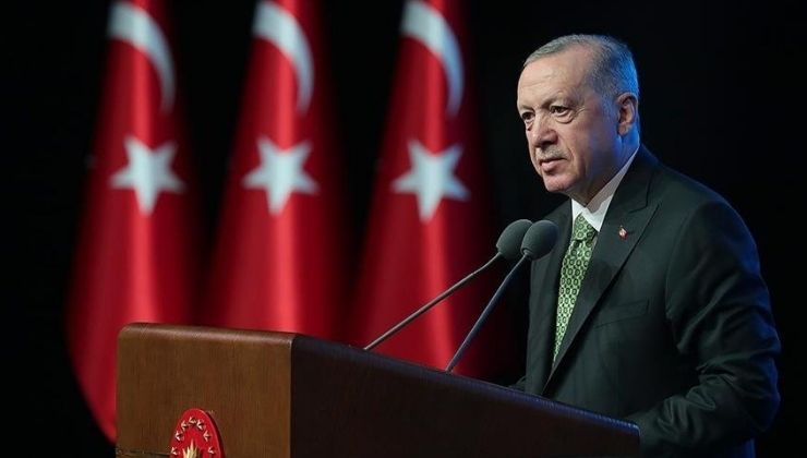 Cumhurbaşkanı Erdoğan: Hamas’ın verdiği yanıt, kalıcı barışın sağlanması noktasında yapıcı ve önemli bir adımdır