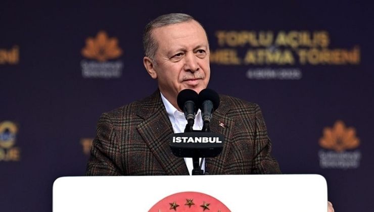 Cumhurbaşkanı Erdoğan: Küresel Sumud Filosu’nun umut yolcularını ülkemize getiriyoruz