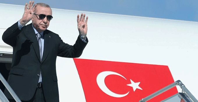Cumhurbaşkanı Erdoğan, Kuveyt, Katar ve Umman’a resmi ziyaretlerde bulunacak