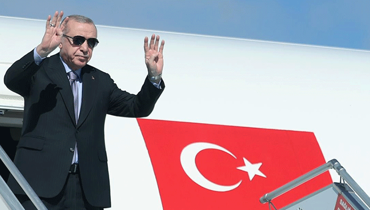 Cumhurbaşkanı Erdoğan, Kuveyt, Katar ve Umman’a resmi ziyaretlerde bulunacak