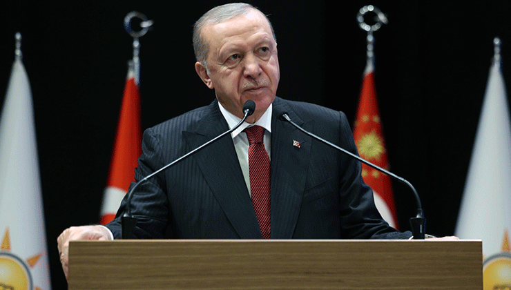 Cumhurbaşkanı Erdoğan: Türkiye Sumud Filosu’ndaki tüm umut yolcularının yanındadır