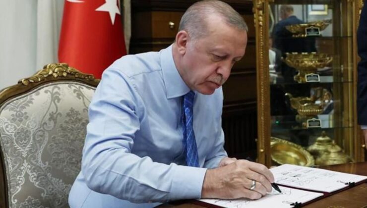 Cumhurbaşkanı imzası ile Konya için önemli karar