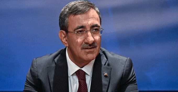 Cumhurbaşkanlığına Cevdet Yılmaz vekalet edecek