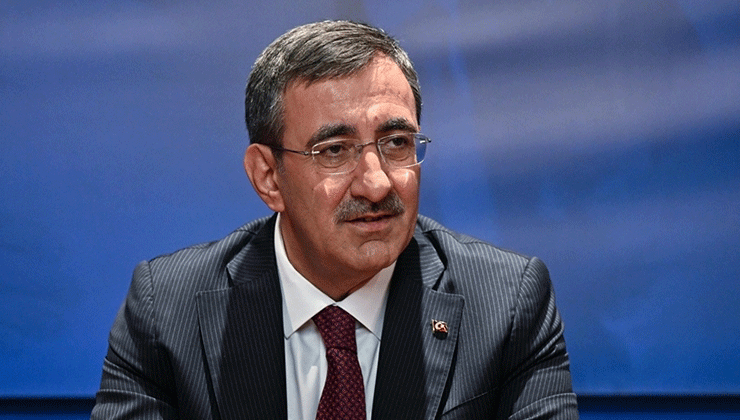 Cumhurbaşkanlığına Cevdet Yılmaz vekalet edecek