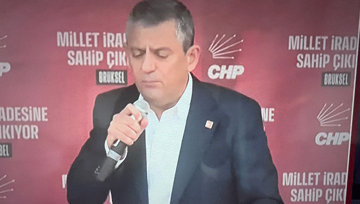 Cumhuriyet tarihinde bir ilk gerçekleşti