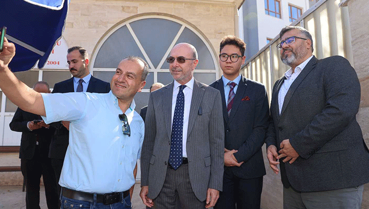 “Daha yaşanabilir bir Selçuklu için var gücümüzle çalışıyoruz”