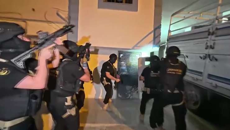 DEAŞ’ın haraç şebekesi çökertildi: 19 gözaltı