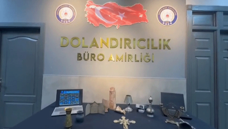 “Define çetesi”ne yönelik operasyonda 15 şüpheli tutuklandı