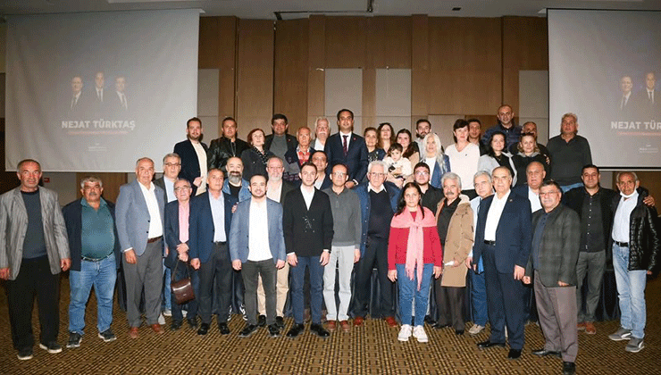 Değişim Konya’da güçlü başladı