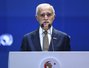 DEİK Başkanı Olpak: Afrika ile ikili ticaretimizi 75 milyar dolara çıkarmak ana hedefimiz
