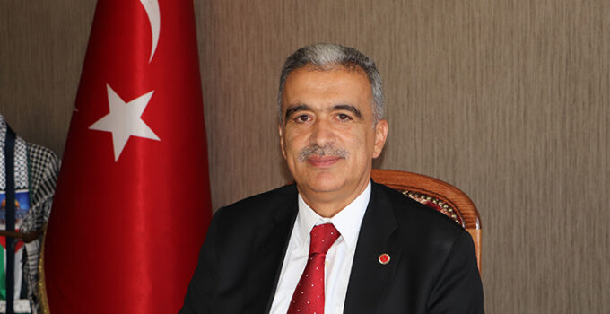 Demirel: Biz bu zulme sessiz kalmadık ve kalmayacağız
