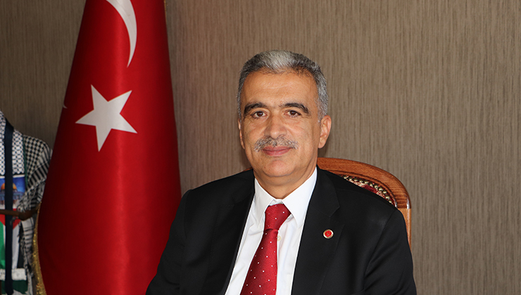 Demirel: Biz bu zulme sessiz kalmadık ve kalmayacağız