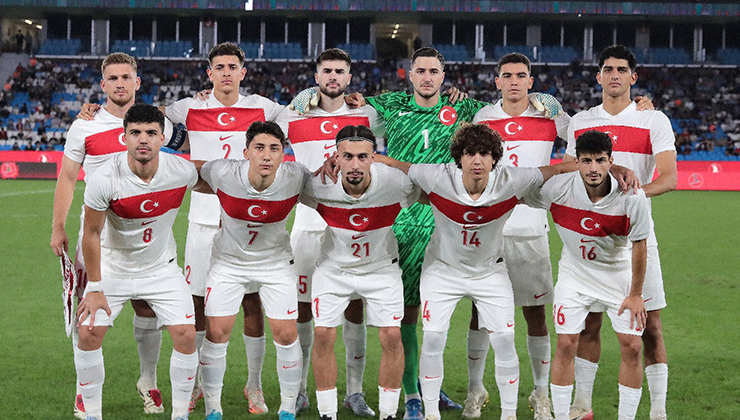 Deniz Ertaş’lı Milliler, Litvanya Karşısında