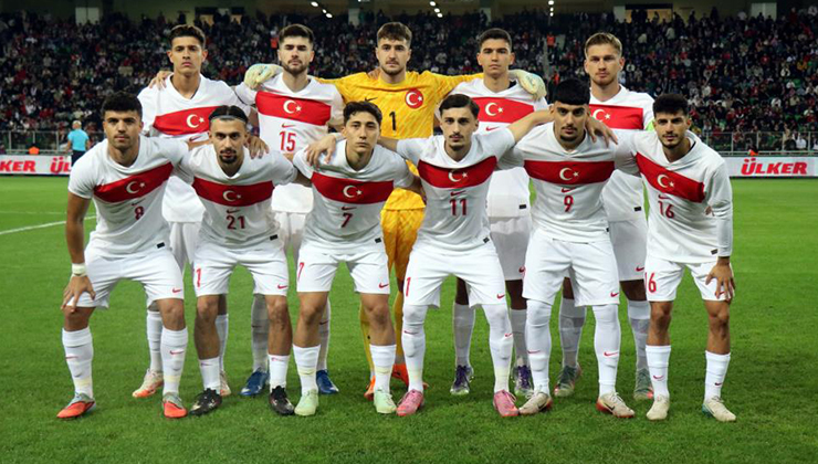 Deniz Ertaş’lı Ümit Milliler, Macaristan sınavında