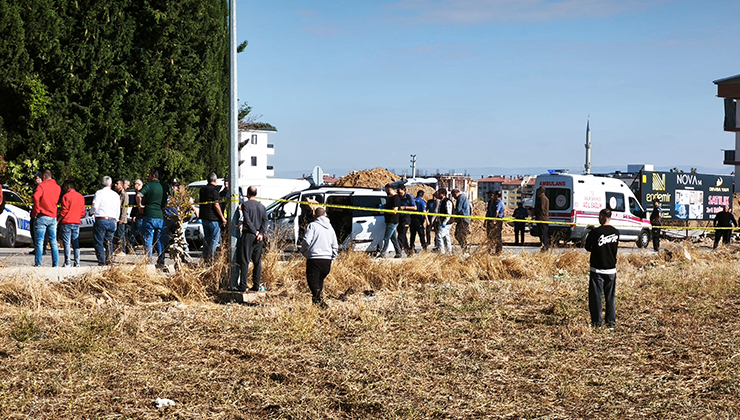 Denizli’de araca silahlı saldırı: 1 ölü, 2 yaralı