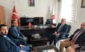 Derebucakla cemaatle bir araya geldiler