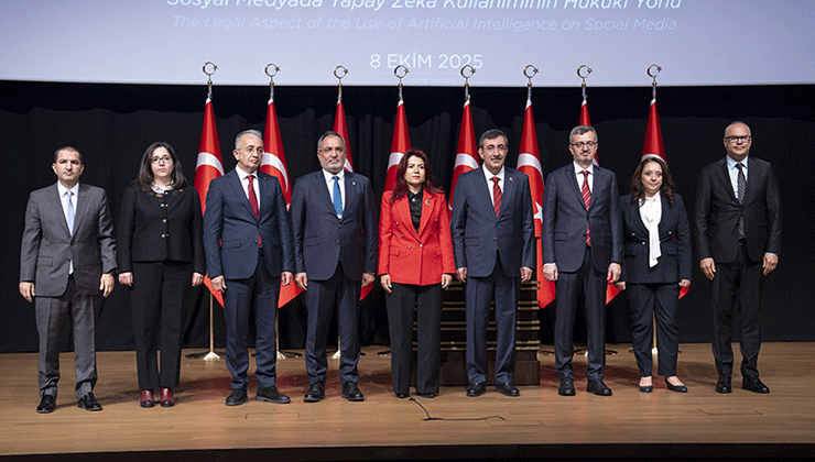 “Dezenformasyona en fazla muhatap olan ülkelerden birisiyiz”