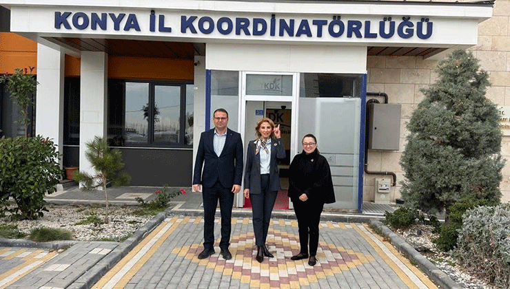 Dijital dönüşüm Konya’da konuşuldu