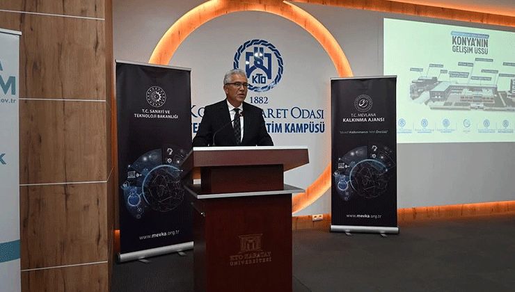 “Dijital Dönüşüm ve Yapay Zeka Eğitimi” başladı