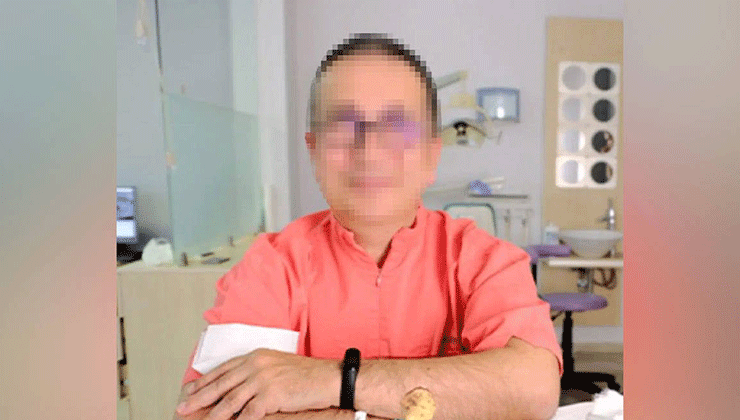 Diş hekimi eşinin gizli hesabında, hastaların mahrem görüntülerini buldu