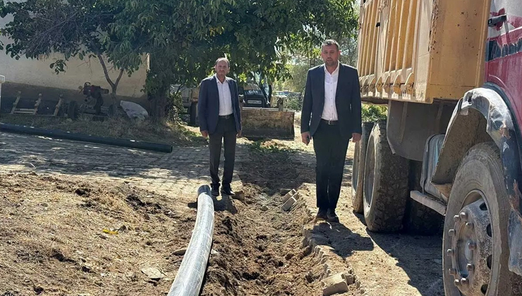 Doğanhisar’da bir soruna daha neşter vuruldu