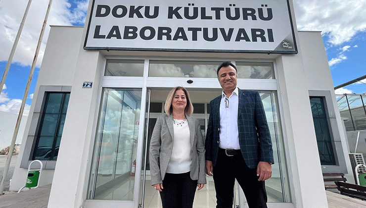 Doku Kültürü Laboratuvarı ile verimi arttırıyoruz