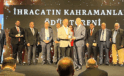Dr. Özgür Akın’a “İhracatın Kahramanı” ödülü