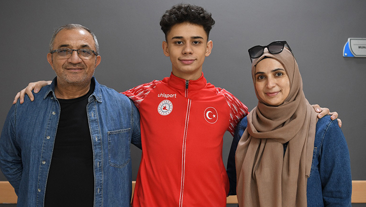 Dünya Şampiyonası’na Selçuklu Belediyespor imzası