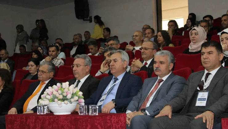 Eğitim dünyası Konya’da buluşuyor