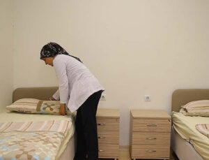 Ek kontenjanla yerleşen öğrenciler için yurt başvuruları başladı