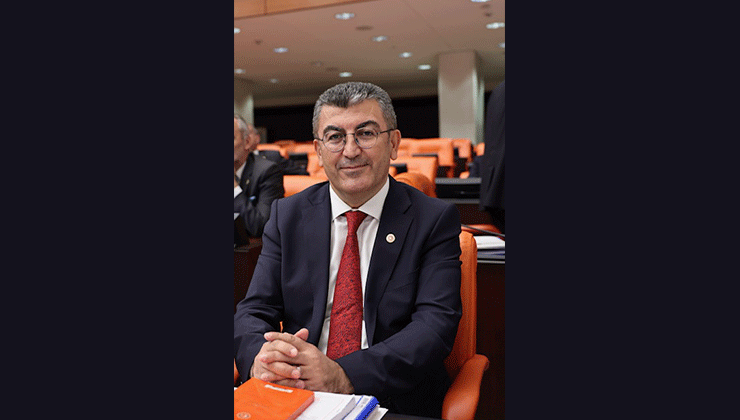 Ekici’den uluslararası topluma çağırı