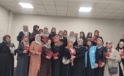 Emekli Kur’an Kursu hocalarıyla gençlerin buluşmasında duygu dolu anlar