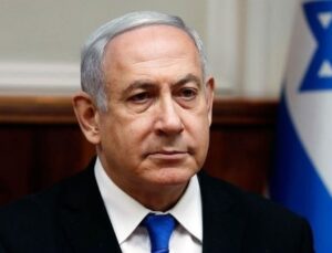 En büyük antisemit: Binyamin Netanyahu