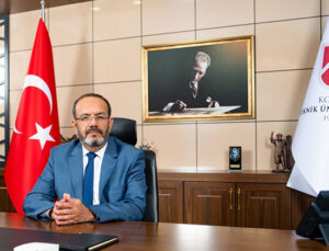 “En büyük sorumluluğumuz cumhuriyetimizin değerlerine sahip çıkmak”
